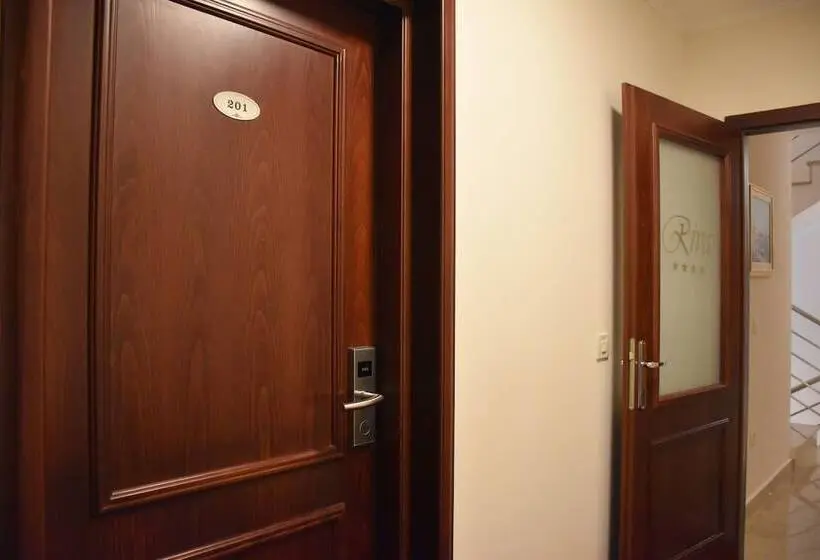 Comfort-huone, Villa Riva