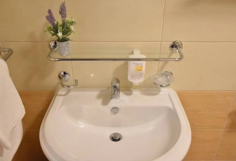 Comfort-huone, Villa Riva