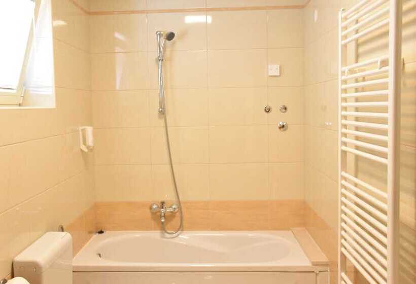 חדר קומפורט, Villa Riva