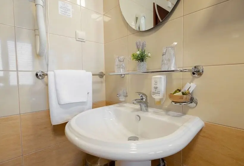 Comfort-huone, Villa Riva