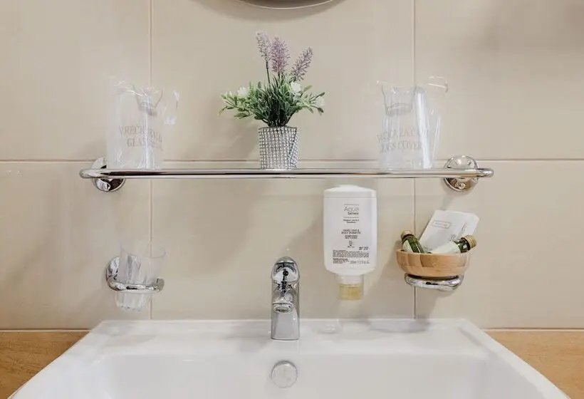 Comfort-huone, Villa Riva