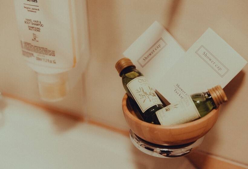 חדר קומפורט, Villa Riva