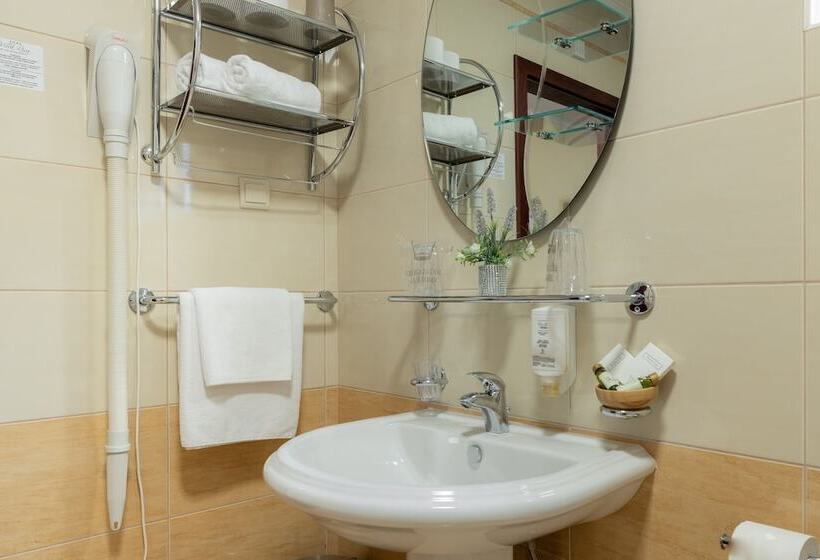 חדר קומפורט, Villa Riva