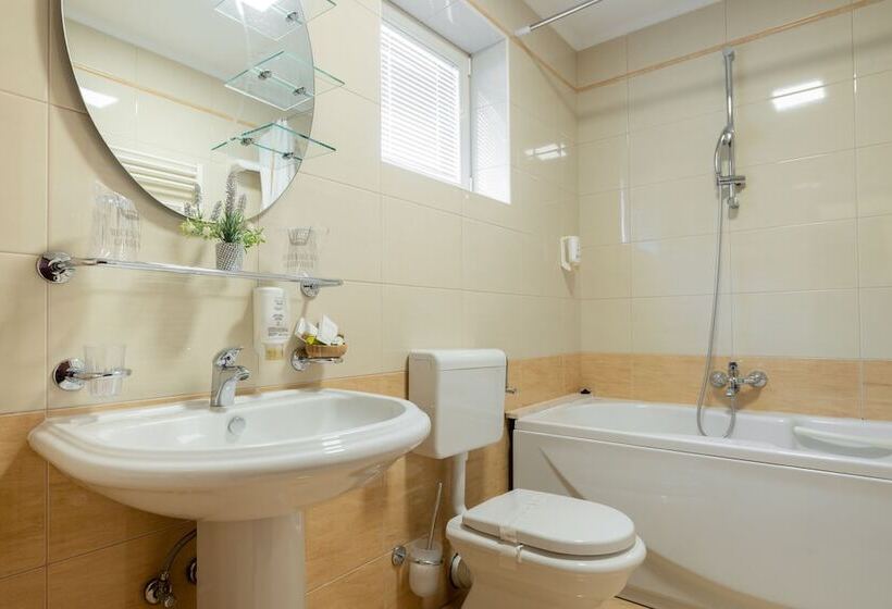 חדר קומפורט, Villa Riva