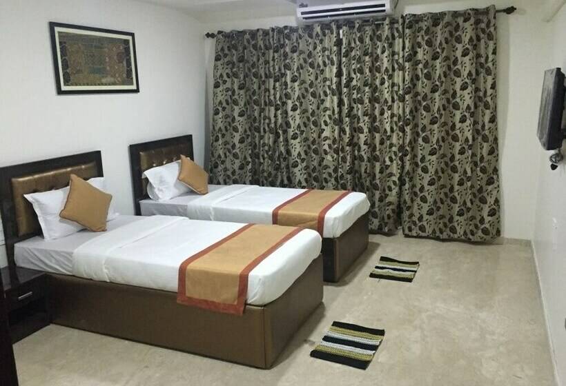 Apartamento Deluxe 1 Dormitório, Sapphire Asta Powai