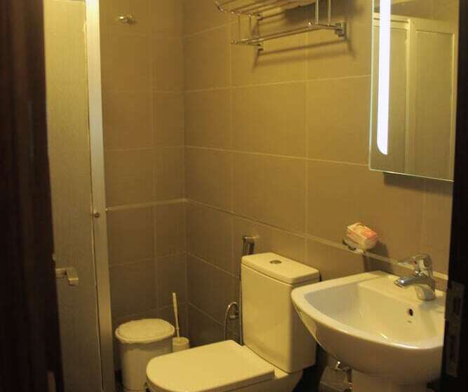 آپارتمان 3 خوابه, Aley Suites