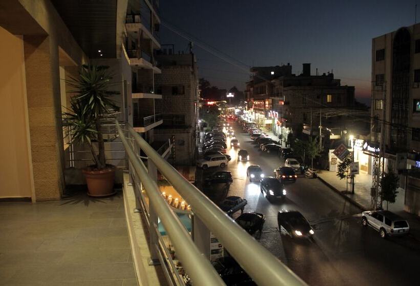 آپارتمان 3 خوابه, Aley Suites