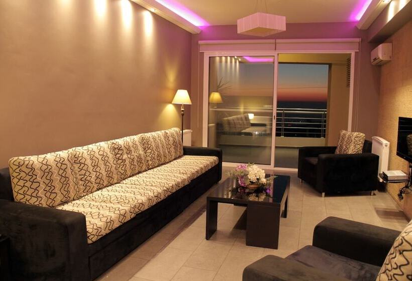آپارتمان 3 خوابه, Aley Suites