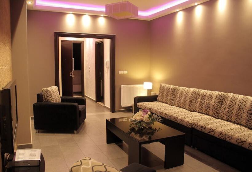 آپارتمان 3 خوابه, Aley Suites