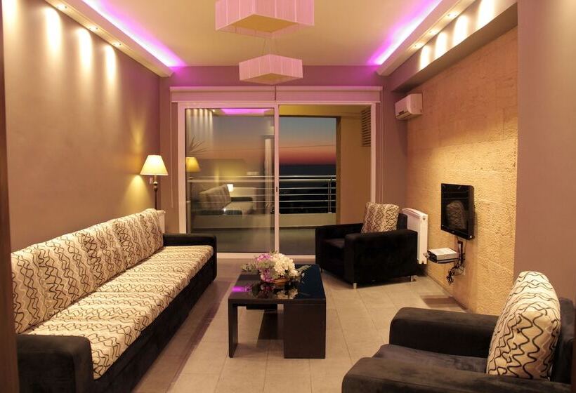 آپارتمان 3 خوابه, Aley Suites