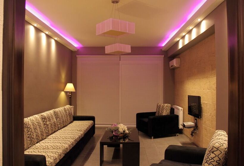 آپارتمان 3 خوابه, Aley Suites