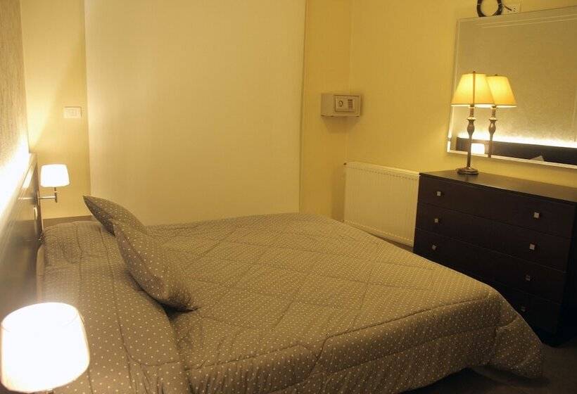 آپارتمان 3 خوابه, Aley Suites