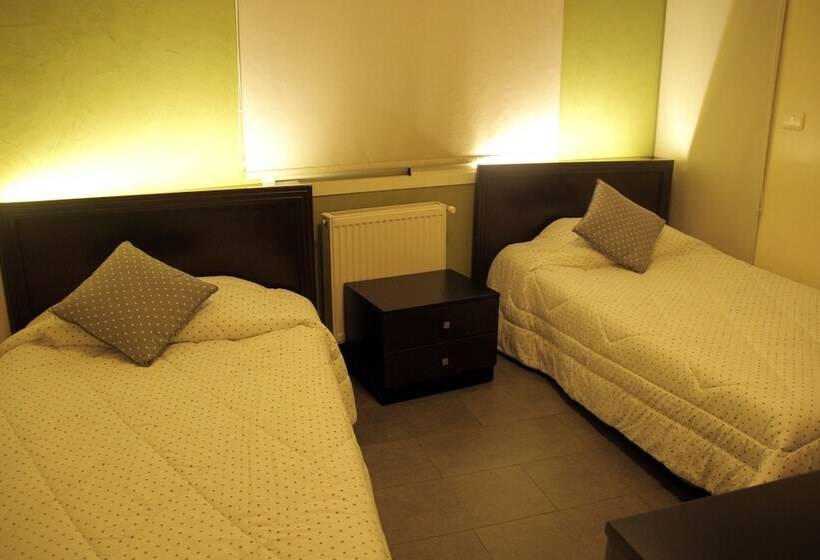 آپارتمان 3 خوابه, Aley Suites