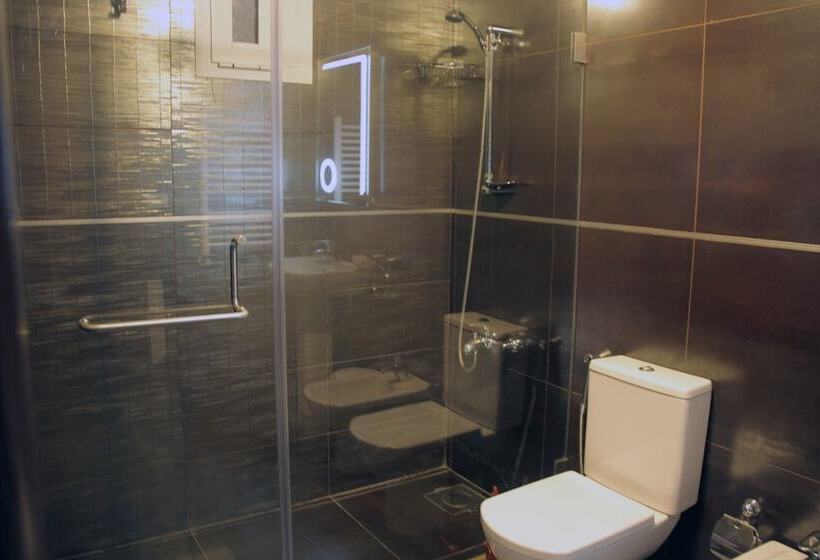 آپارتمان دوبلکس 1 خوابه, Aley Suites