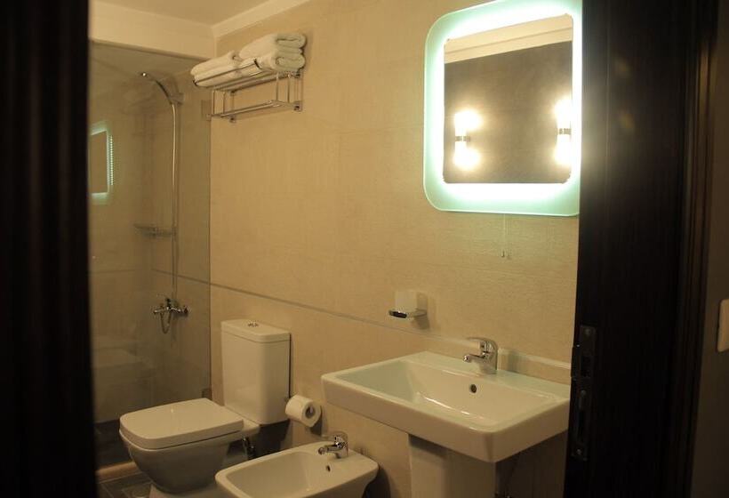 آپارتمان دوبلکس 1 خوابه, Aley Suites