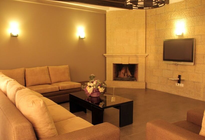 آپارتمان دوبلکس 1 خوابه, Aley Suites