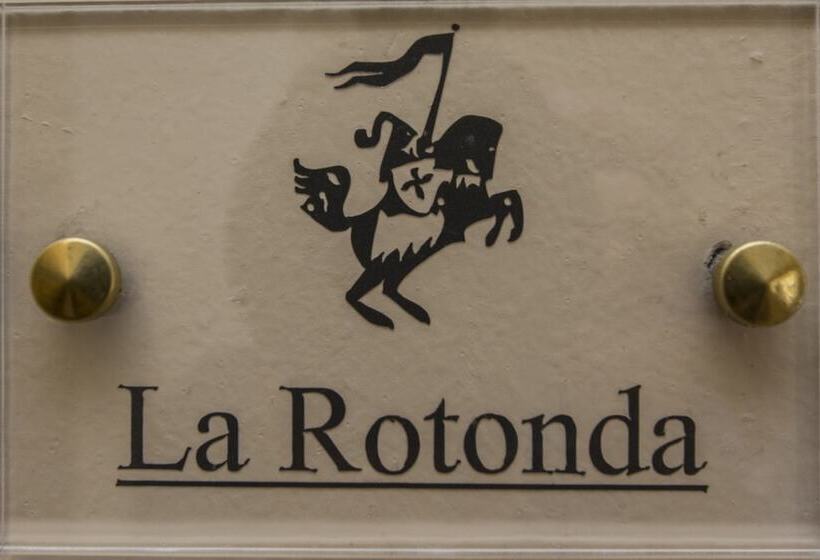 Quarto Estandar, Passo Del Cavaliere