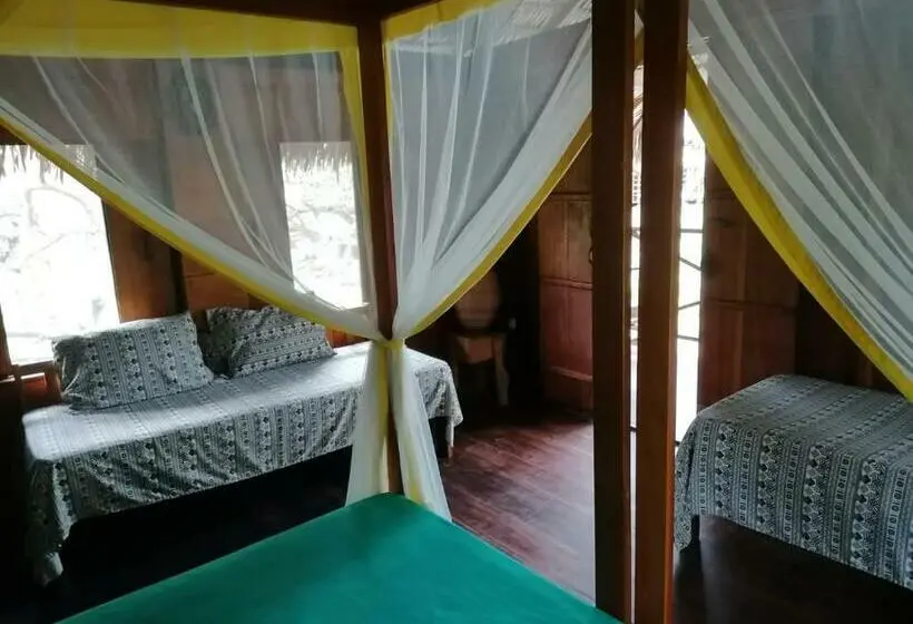 スタンダード４人部屋, Ciamat Camp