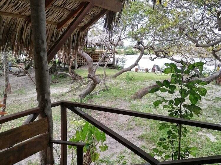 四人标准间, Ciamat Camp