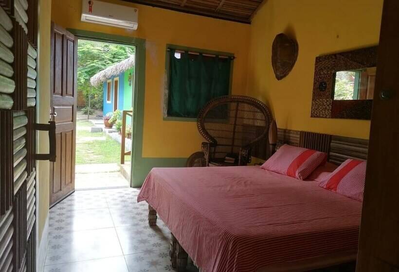 四人标准间, Ciamat Camp