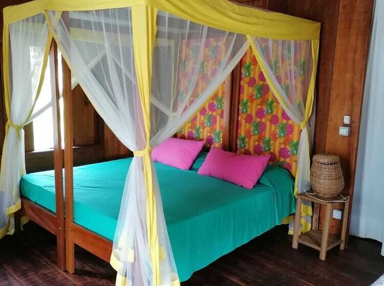 四人标准间, Ciamat Camp