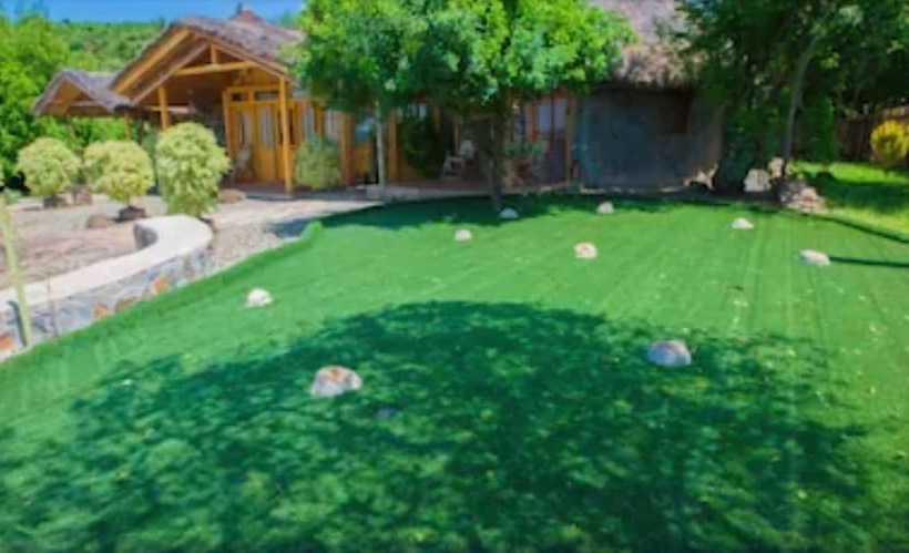 اتاق استاندارد با تخت دوبل, Paradise Lodge Arbaminch