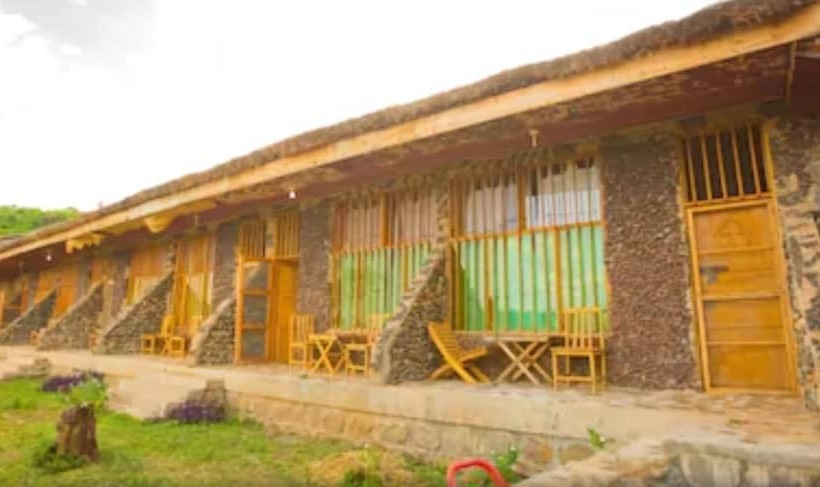 اتاق استاندارد با تخت دوبل, Paradise Lodge Arbaminch