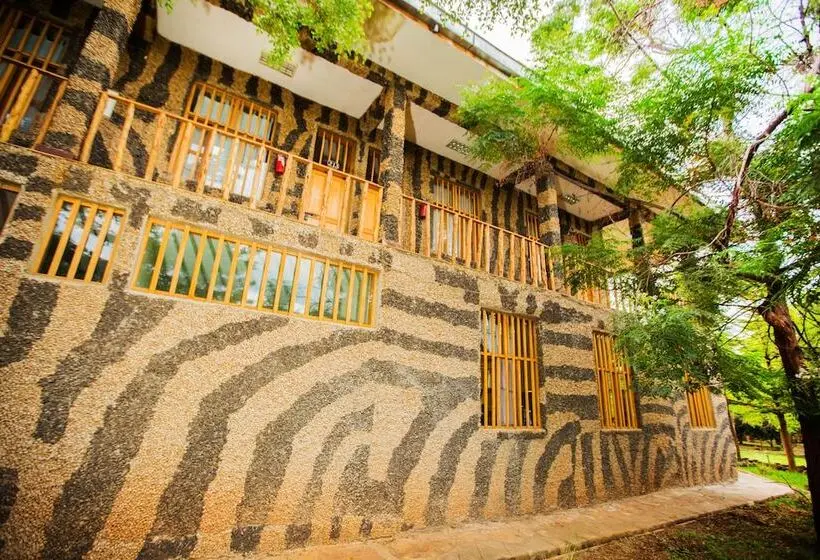 اتاق استاندارد با تخت دوبل, Paradise Lodge Arbaminch