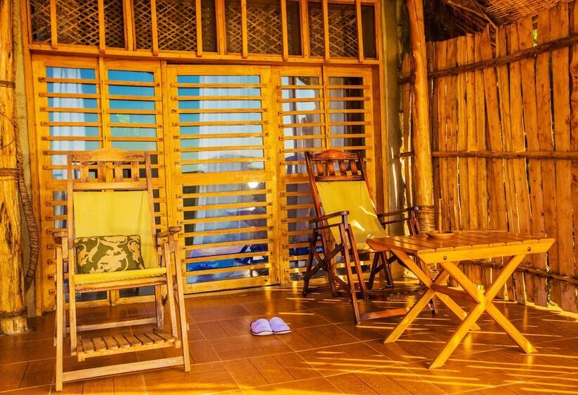 اتاق استاندارد با تخت دوبل, Paradise Lodge Arbaminch