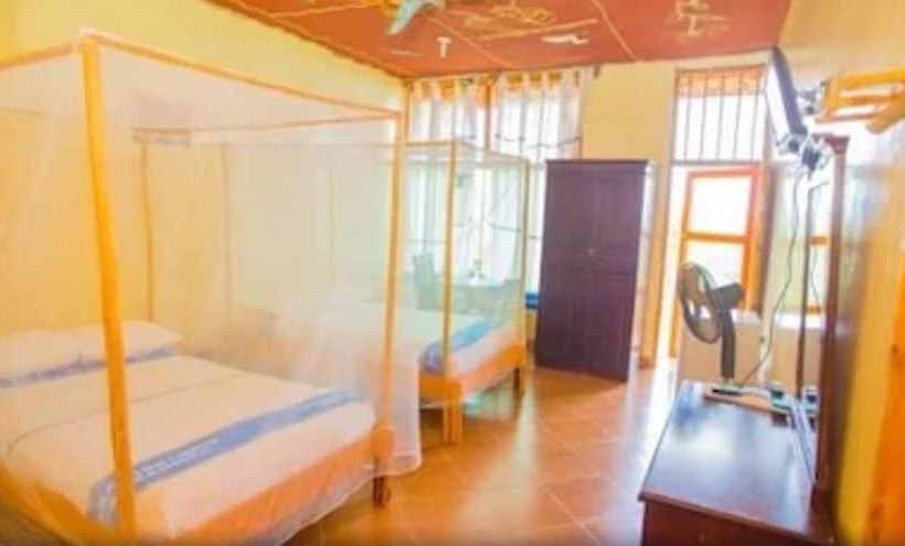 اتاق استاندارد با تخت دوبل, Paradise Lodge Arbaminch