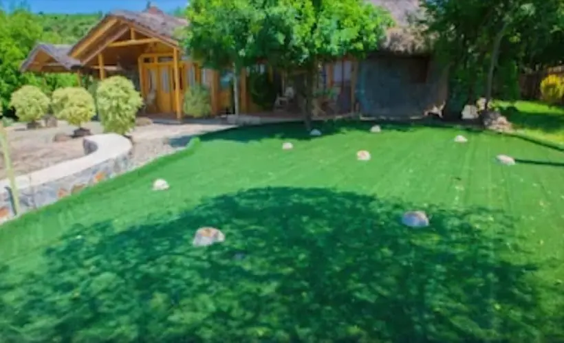 سوئیت پرزیدنت, Paradise Lodge Arbaminch