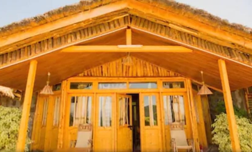 سوئیت پرزیدنت, Paradise Lodge Arbaminch