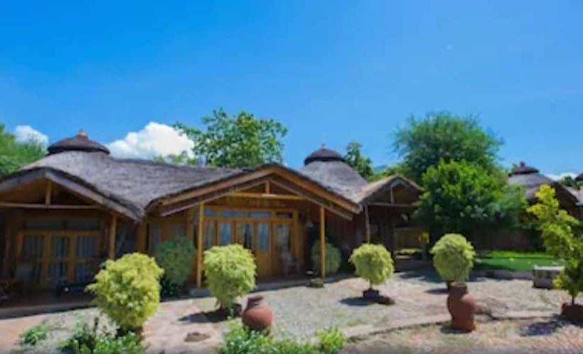 سوئیت پرزیدنت, Paradise Lodge Arbaminch