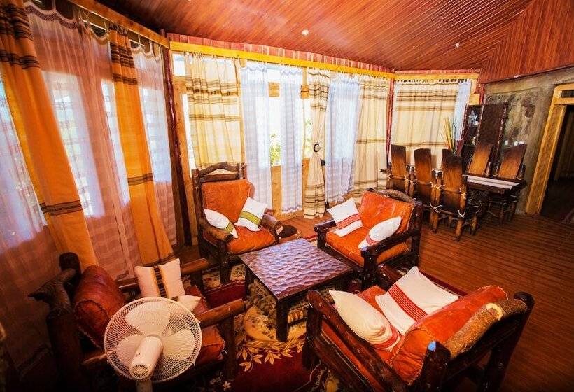سوئیت پرزیدنت, Paradise Lodge Arbaminch