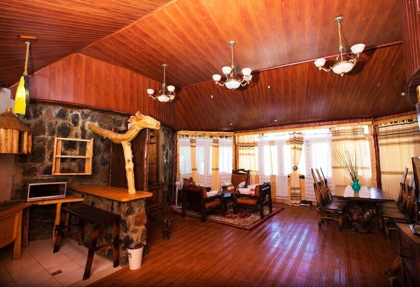سوئیت پرزیدنت, Paradise Lodge Arbaminch