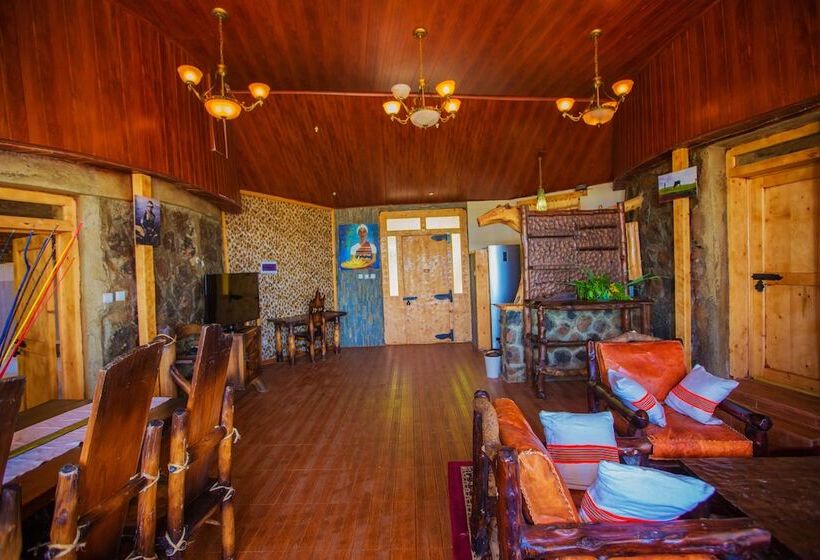 سوئیت پرزیدنت, Paradise Lodge Arbaminch
