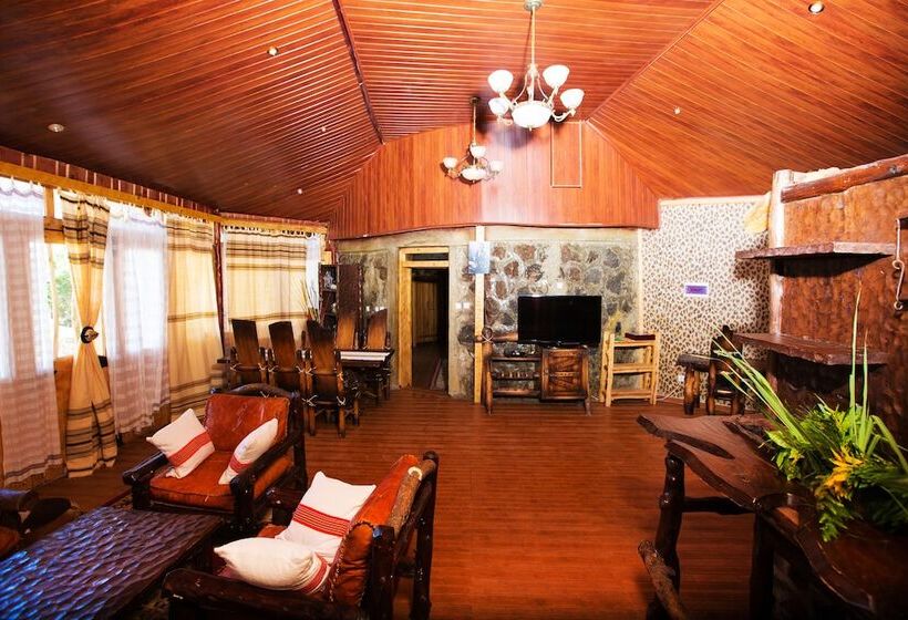سوئیت پرزیدنت, Paradise Lodge Arbaminch