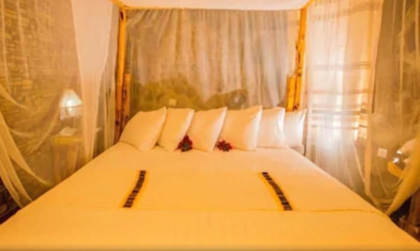 سوئیت پرزیدنت, Paradise Lodge Arbaminch