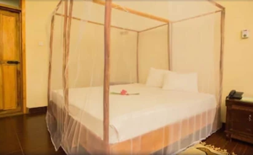 اتاق استاندارد با تخت دوبل, Paradise Lodge Arbaminch