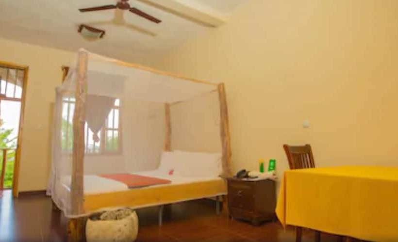 اتاق استاندارد با تخت دوبل, Paradise Lodge Arbaminch