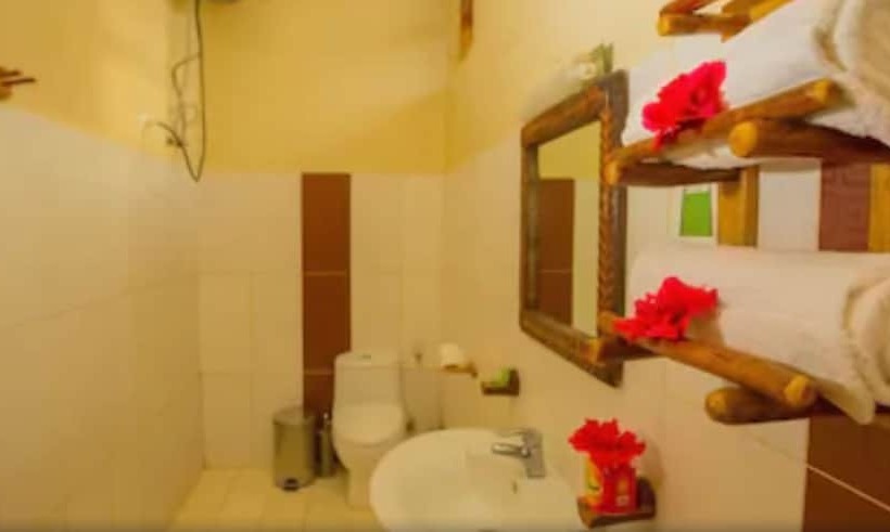 اتاق استاندارد با تخت دوبل, Paradise Lodge Arbaminch