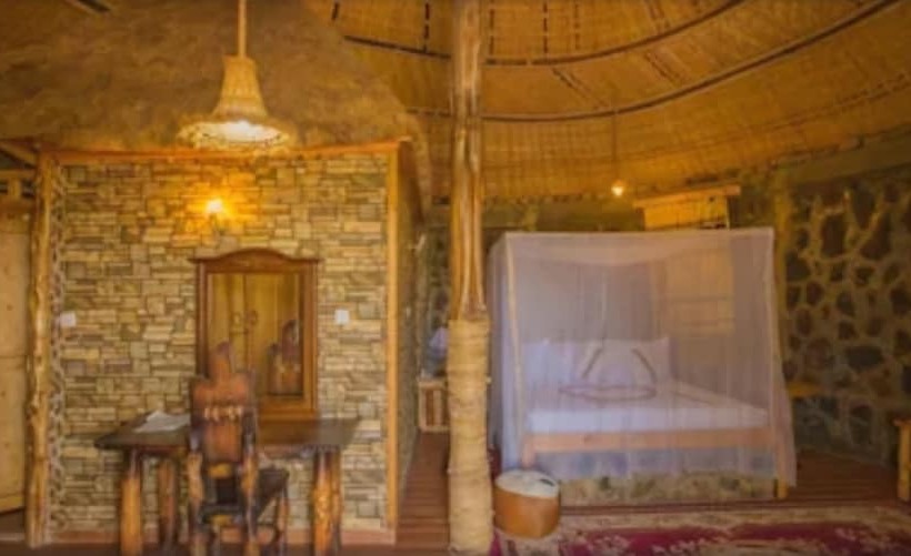 سوئیت پرزیدنت, Paradise Lodge Arbaminch