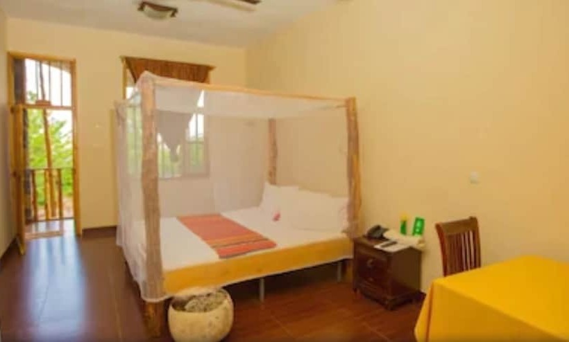 اتاق استاندارد با تخت دوبل, Paradise Lodge Arbaminch