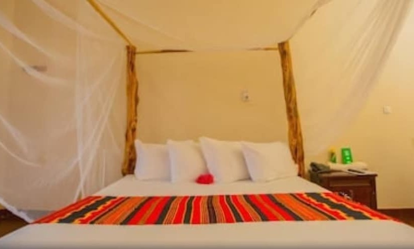 اتاق استاندارد با تخت دوبل, Paradise Lodge Arbaminch