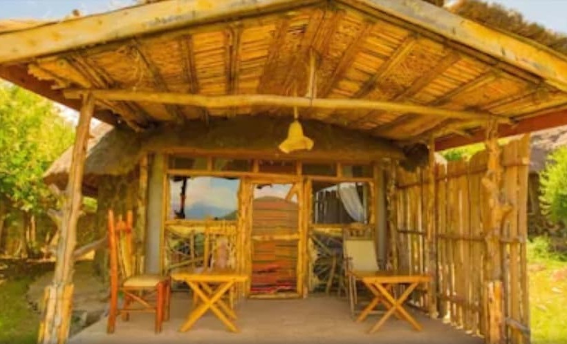 اتاق استاندارد با تخت دوبل, Paradise Lodge Arbaminch