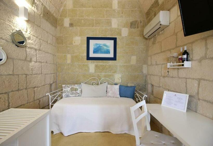 Номер Deluxe, Don Agostino Relais Masseria