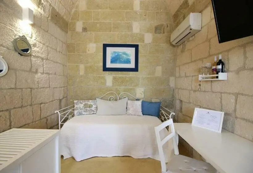 デラックスルーム, Don Agostino Relais Masseria