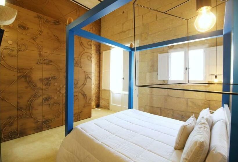 غرفة ديلوكس, Don Agostino Relais Masseria