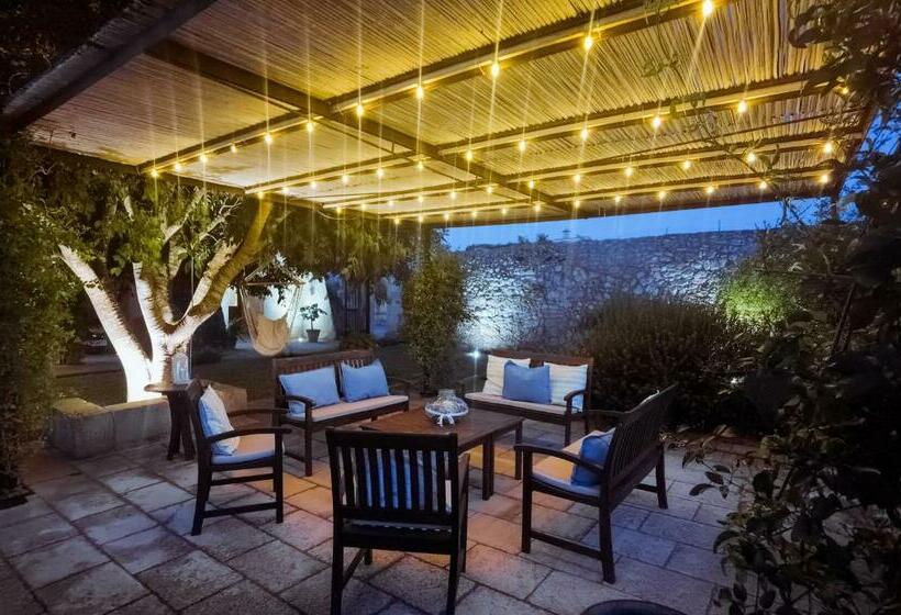 غرفة ديلوكس, Don Agostino Relais Masseria