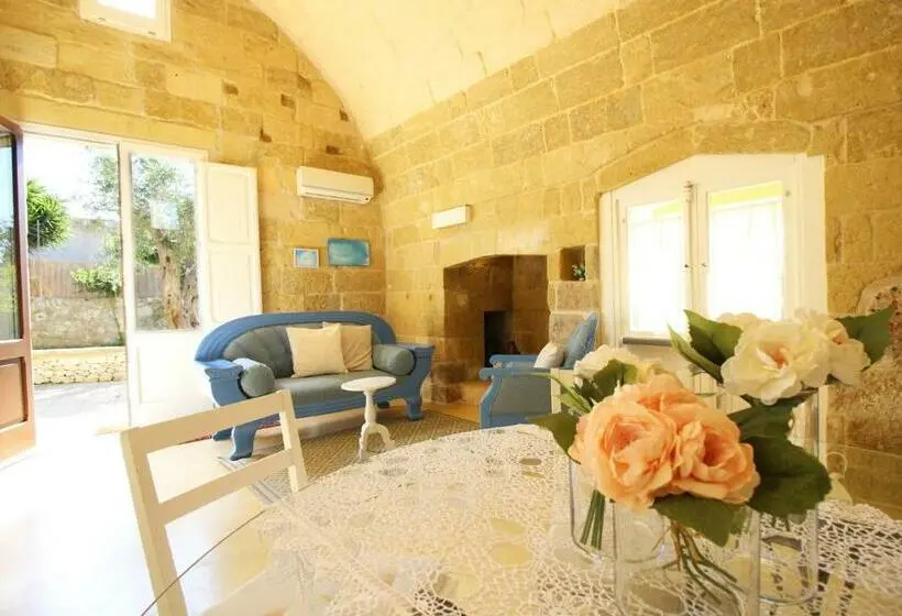 デラックスルーム, Don Agostino Relais Masseria